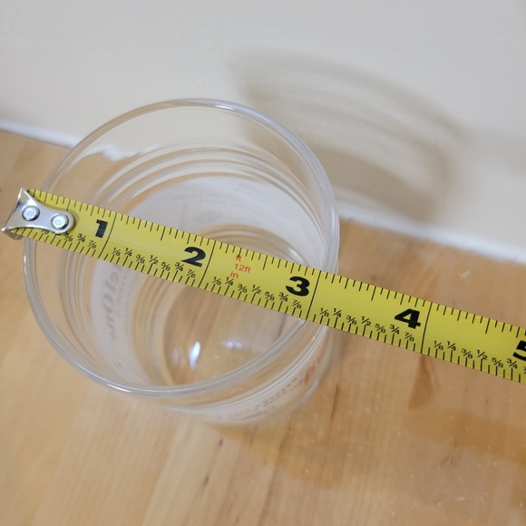 Ketel One Vodka Bloody Mary Glass With Recipe - Picture 5 of 6